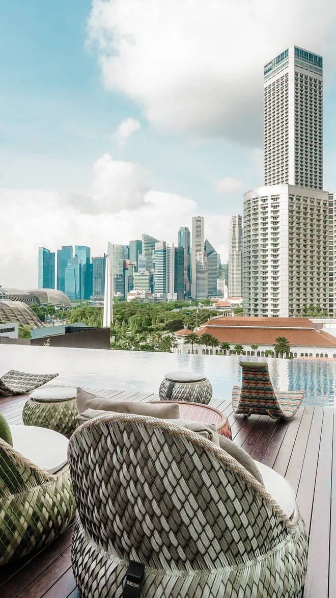 Naumi Hotel Singapore — wellness