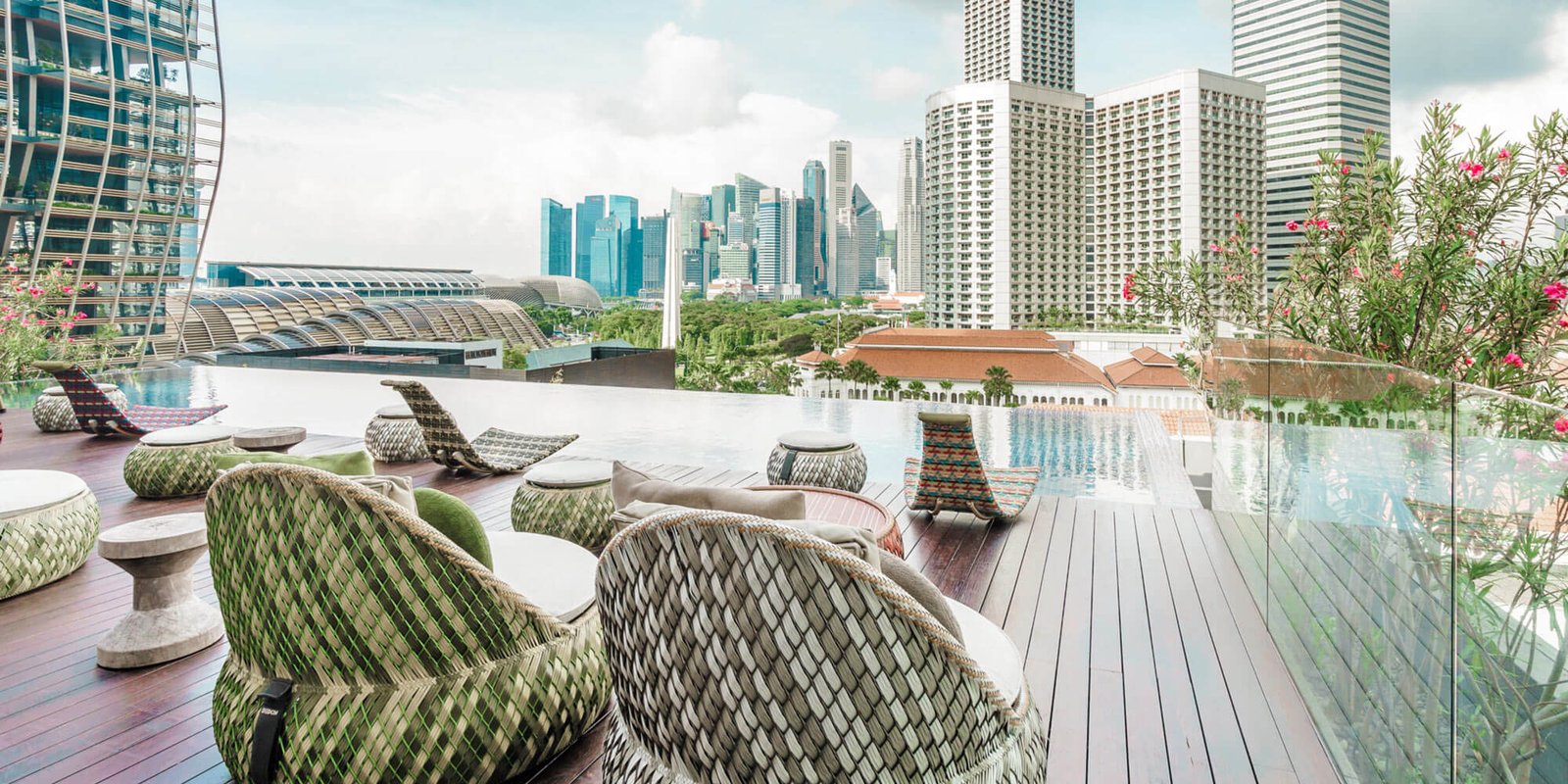 Naumi Hotel Singapore — vibe