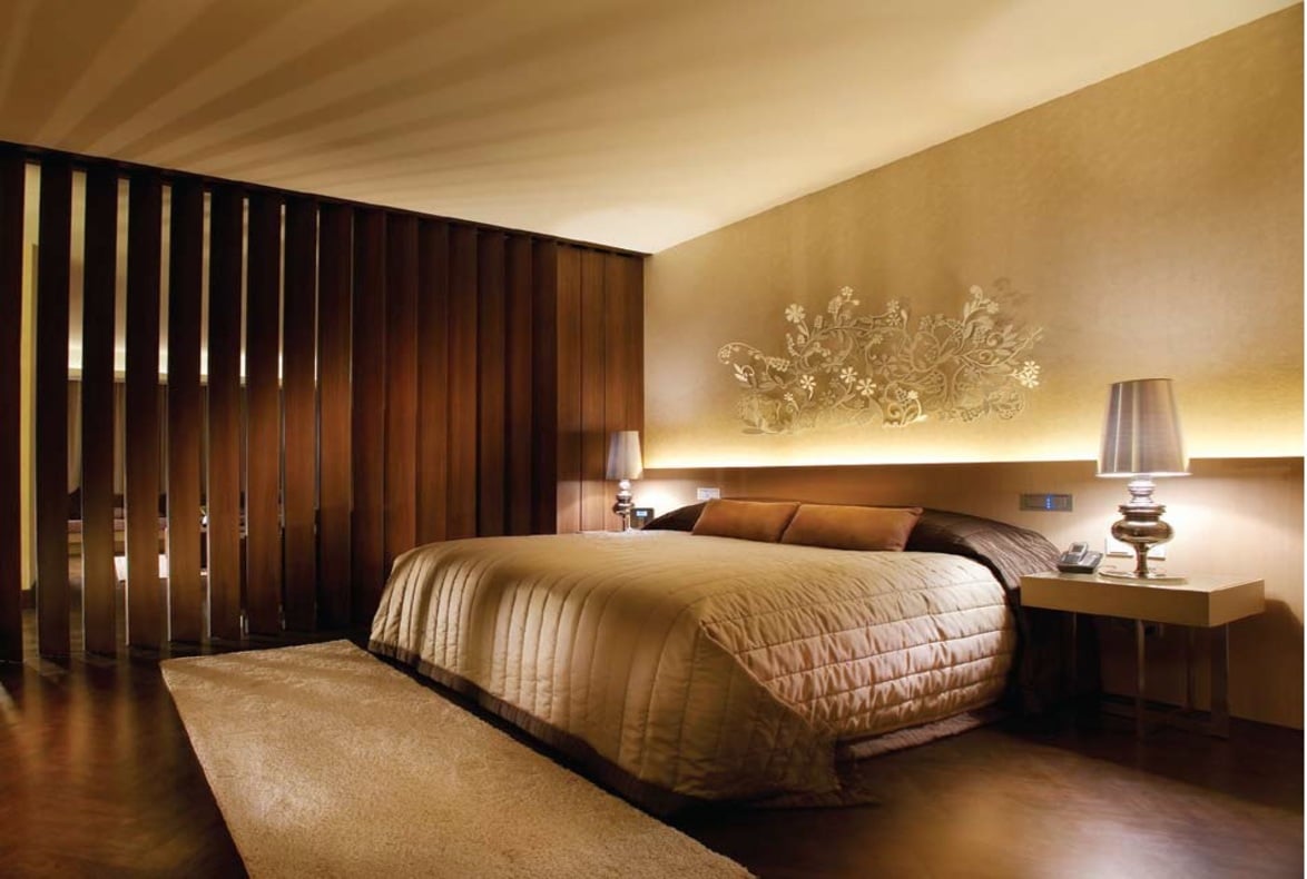 Naumi Hotel Singapore — rooms