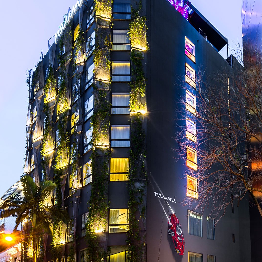Naumi Hotel Singapore