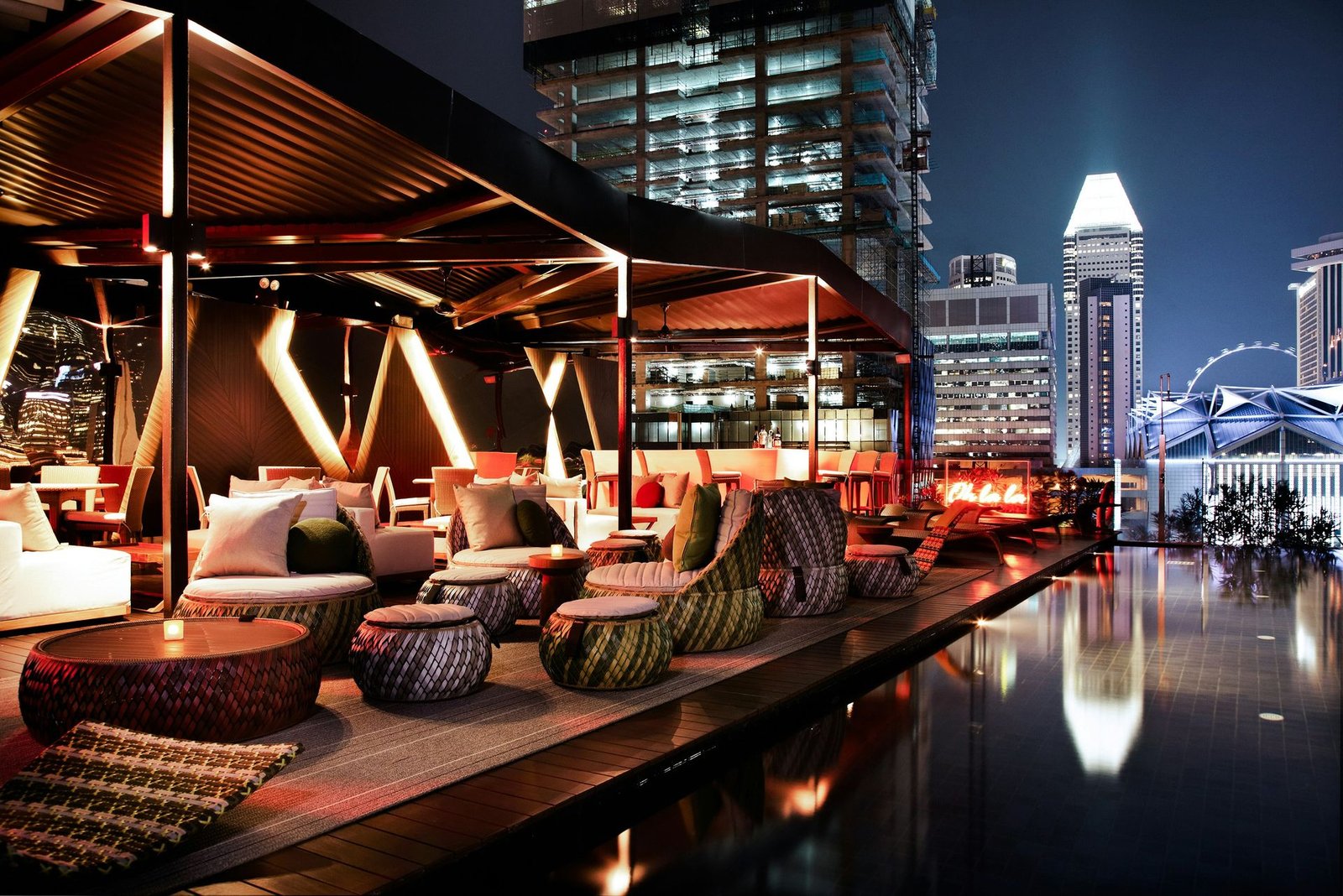 Naumi Hotel Singapore — vibe