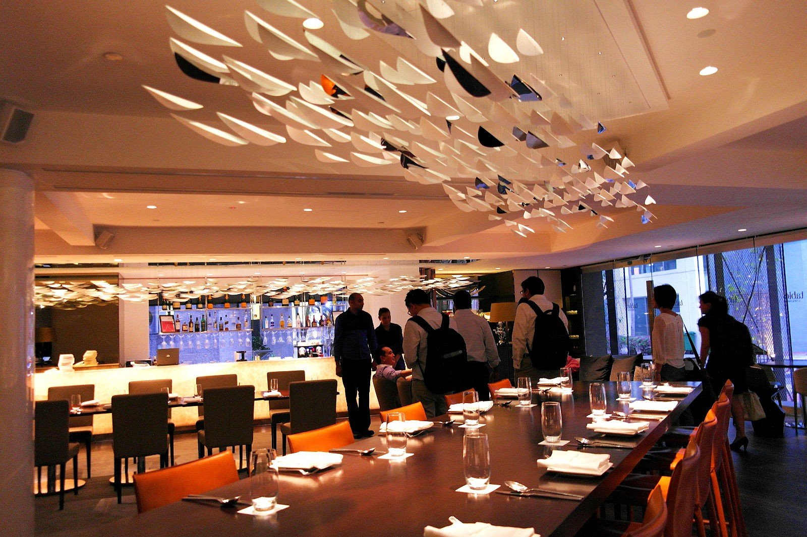 Naumi Hotel Singapore — eat & drink