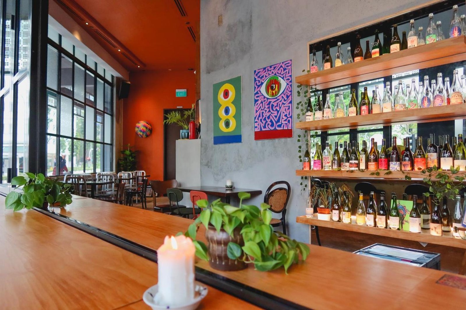 lyf Bugis Singapore — eat & drink