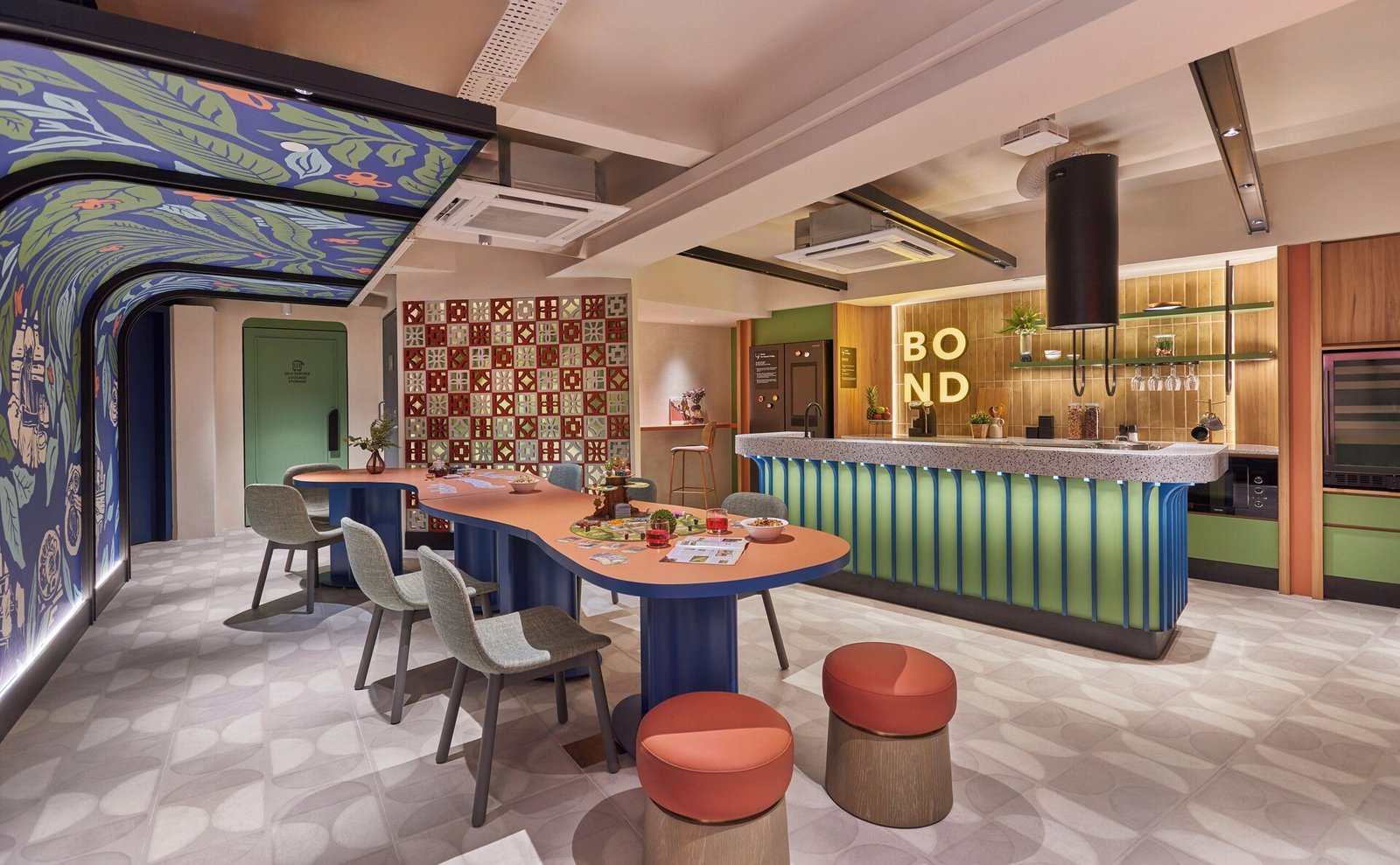 lyf Bugis Singapore — eat & drink