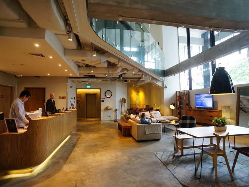 lyf Bugis Singapore — vibe