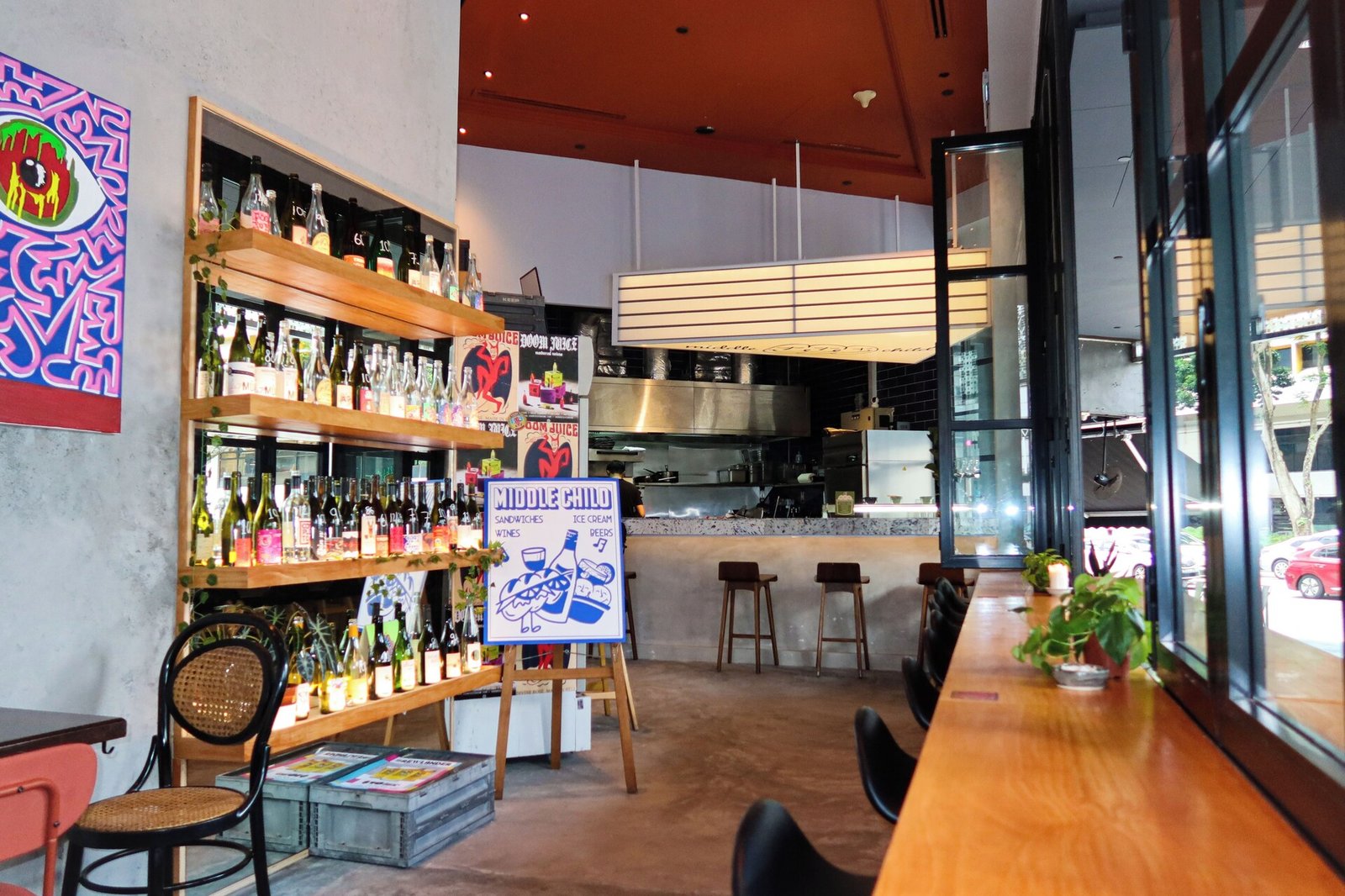 lyf Bugis Singapore — eat & drink