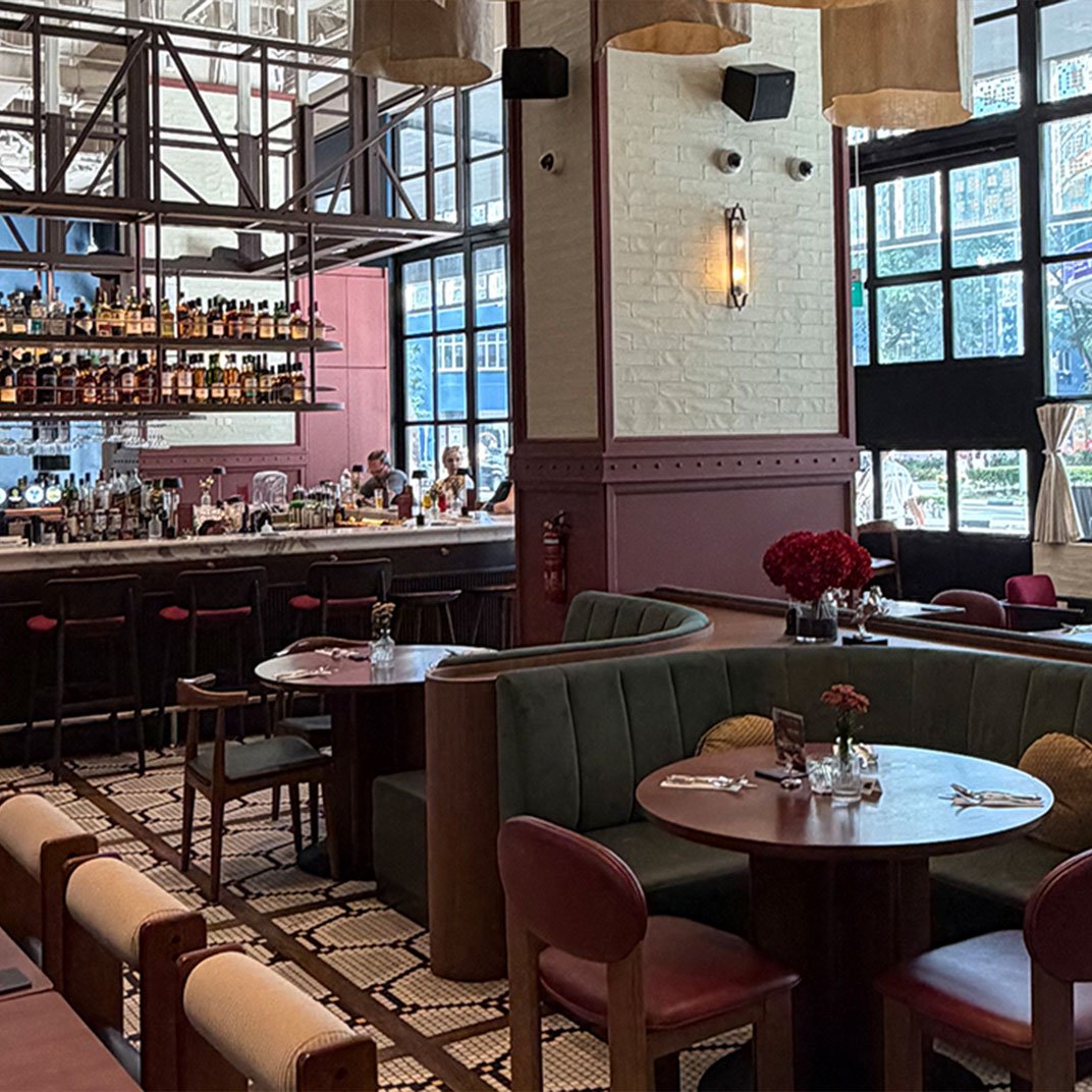 lyf Bugis Singapore — eat & drink
