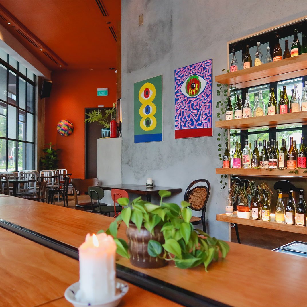 lyf Bugis Singapore — eat & drink