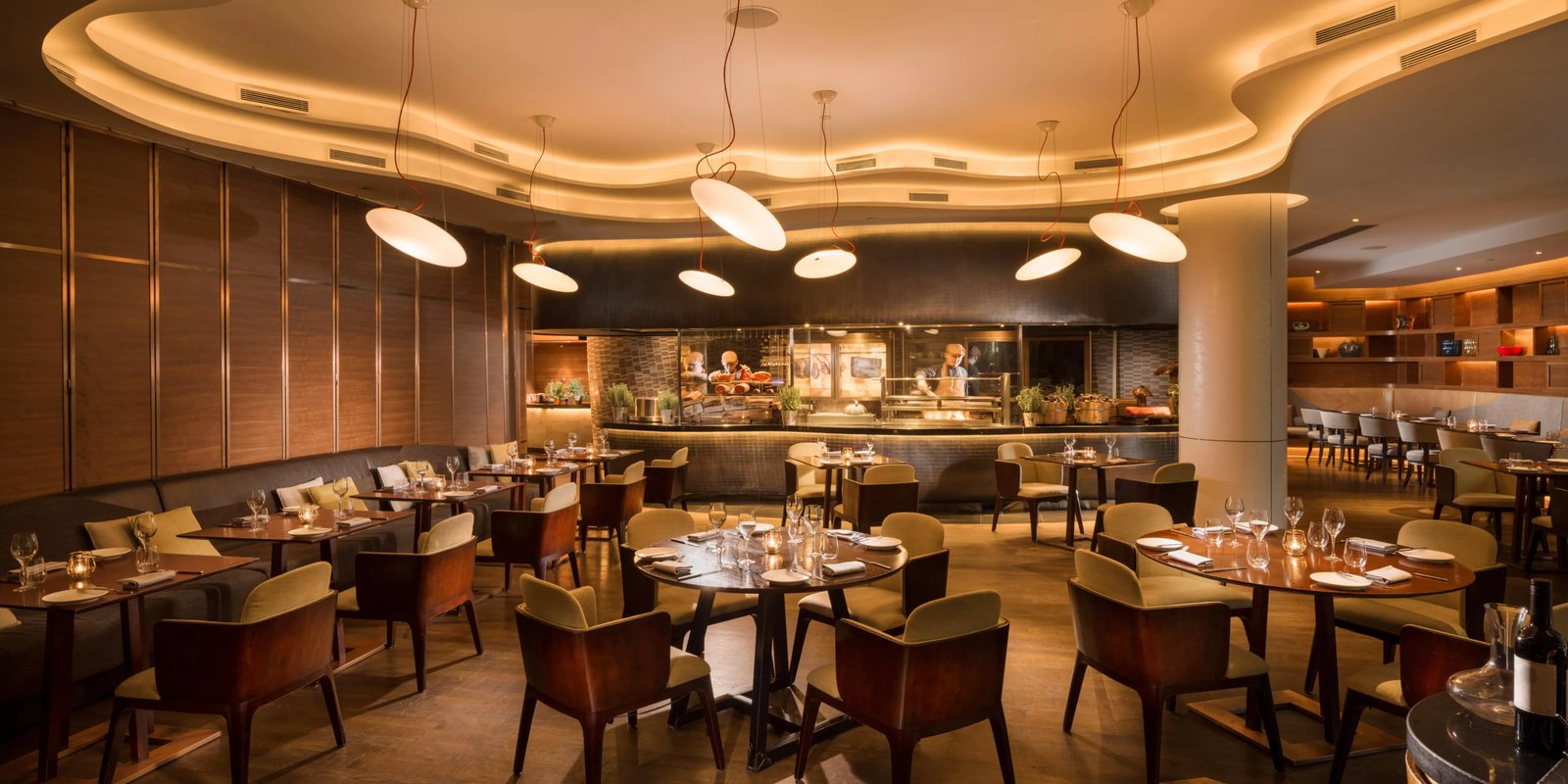 voco Orchard Singapore Hotel — eat & drink