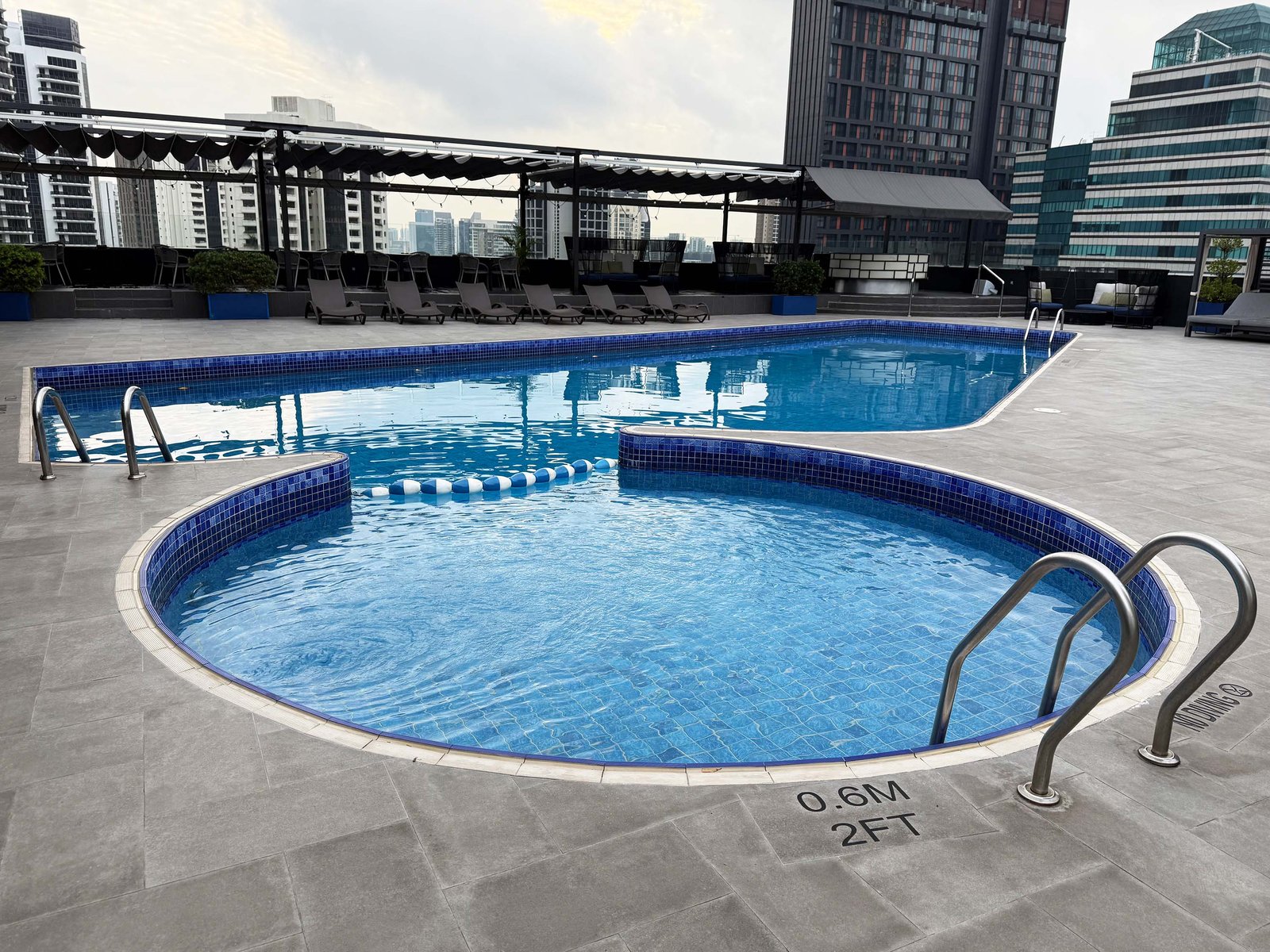 voco Orchard Singapore Hotel — wellness
