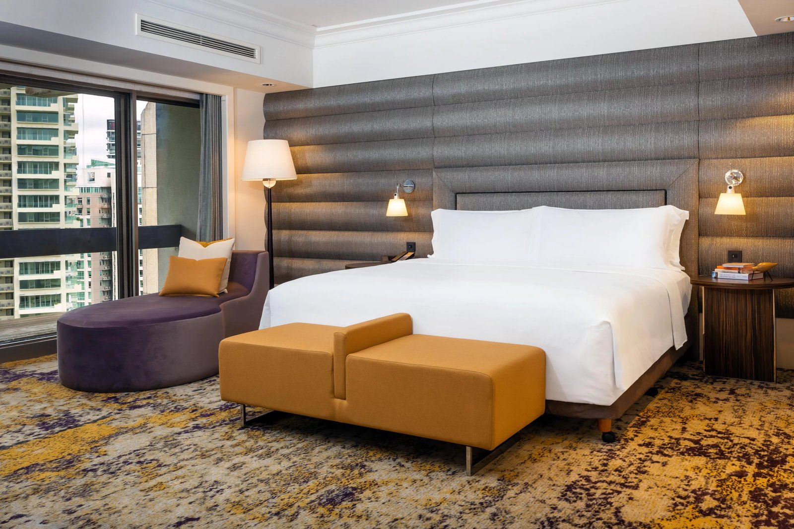 voco Orchard Singapore Hotel — rooms