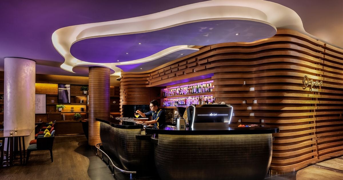 voco Orchard Singapore Hotel — eat & drink