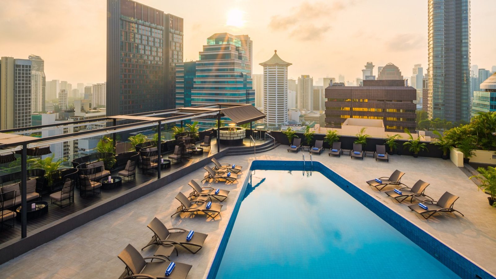 voco Orchard Singapore Hotel — wellness