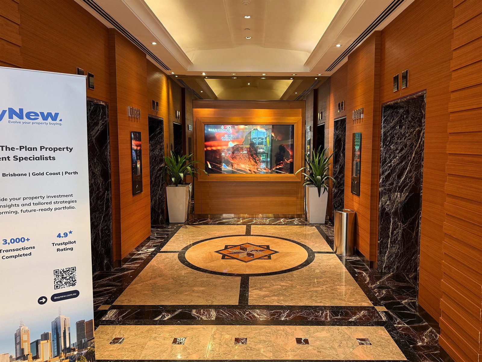 voco Orchard Singapore Hotel — vibe