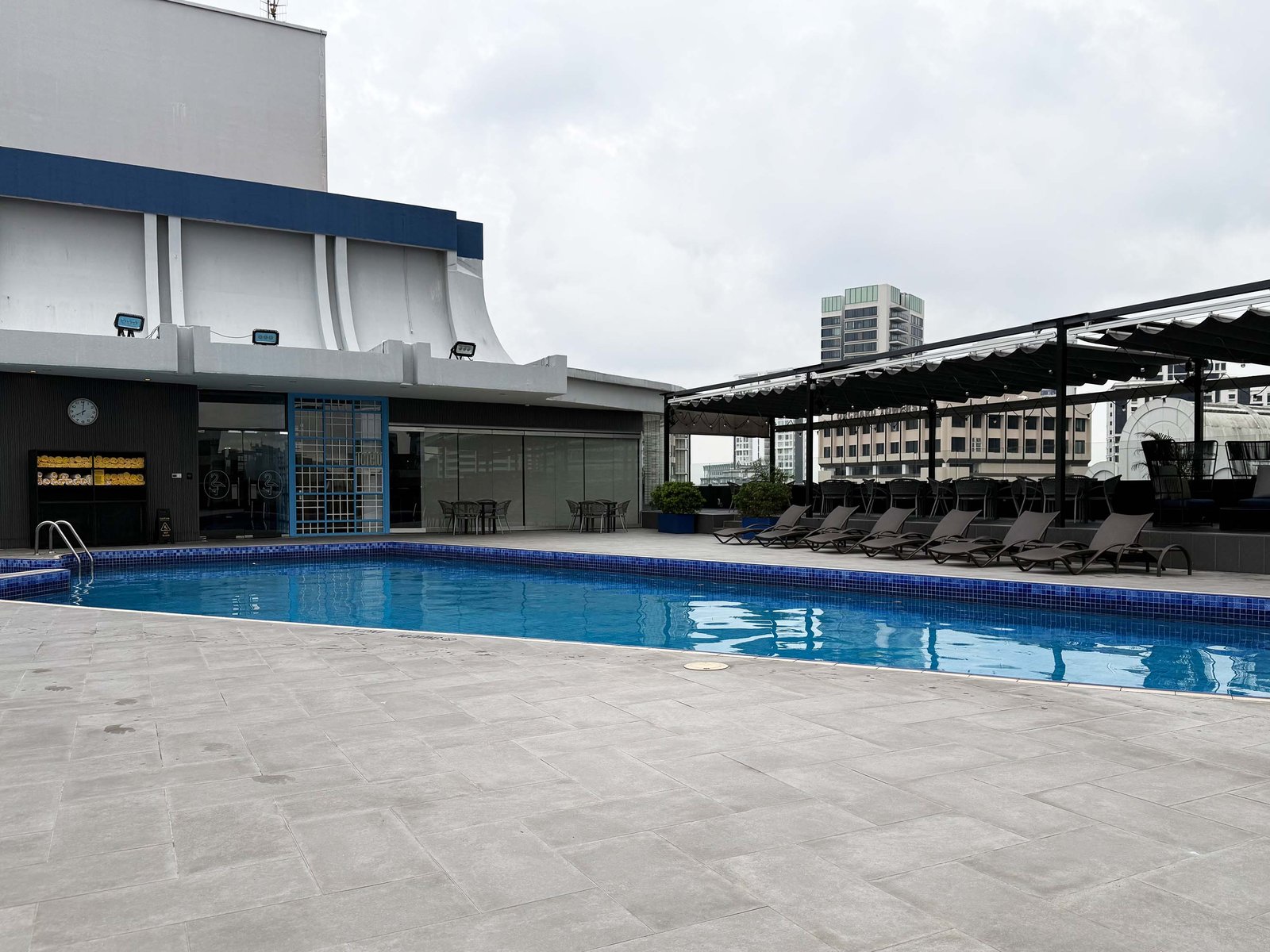 voco Orchard Singapore Hotel — wellness