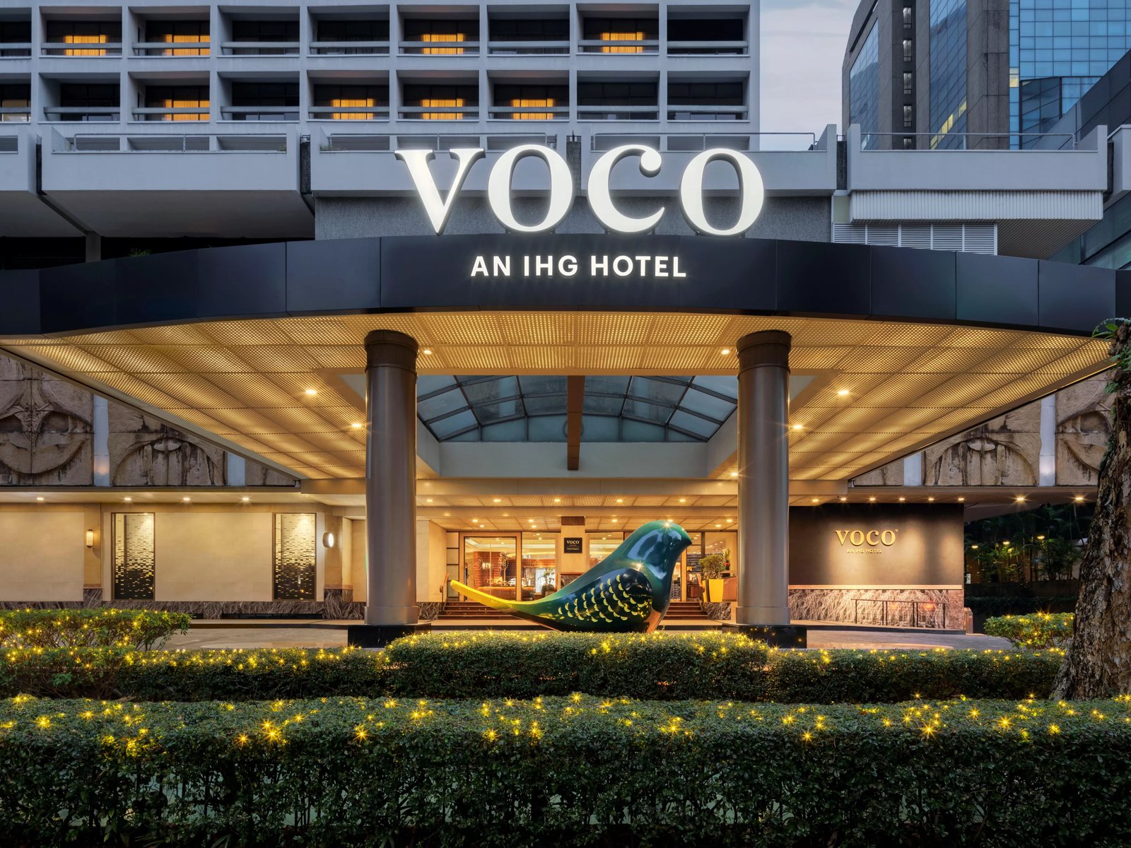 voco Orchard Singapore Hotel