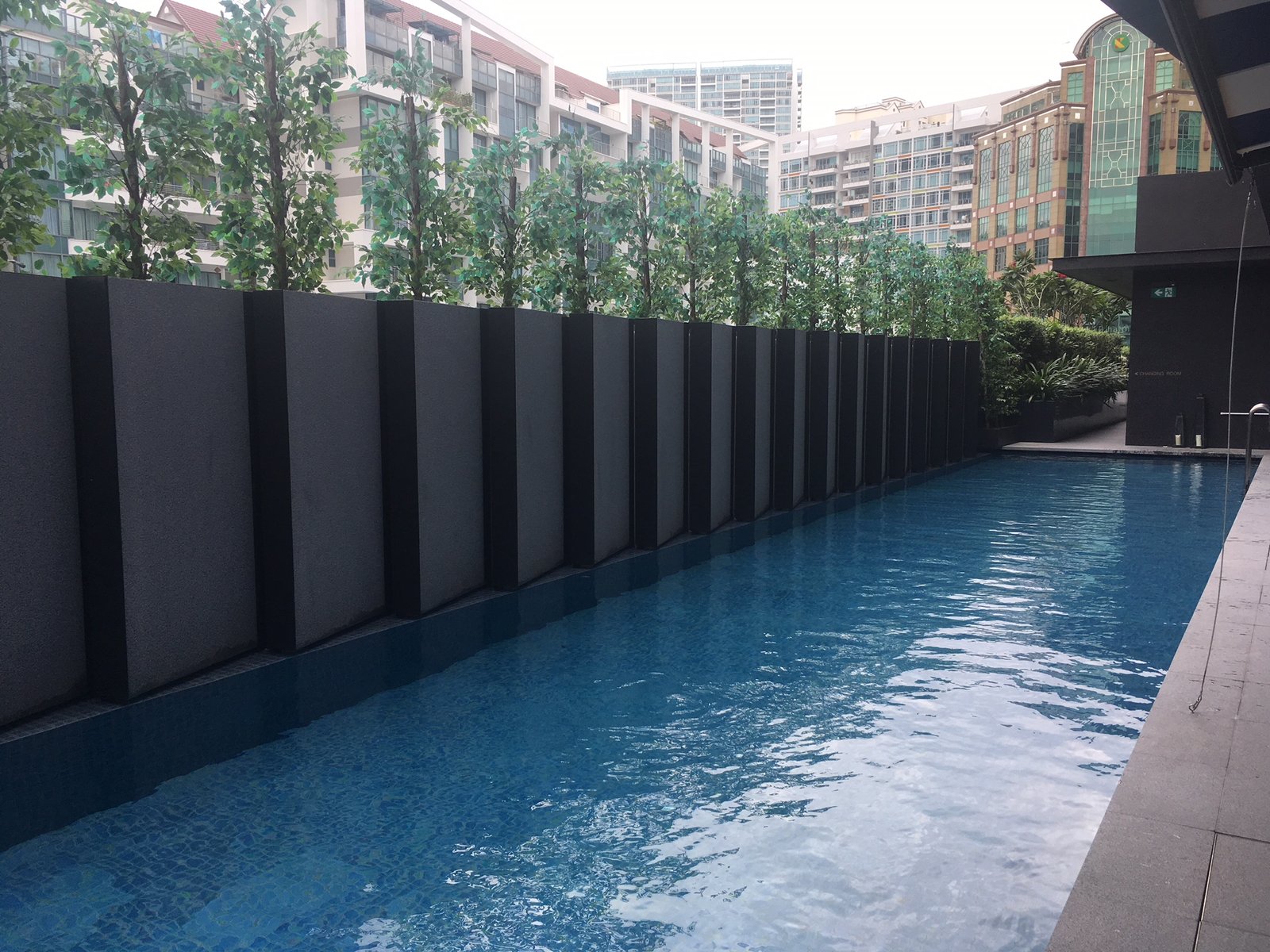InterContinental Singapore Robertson Quay — wellness