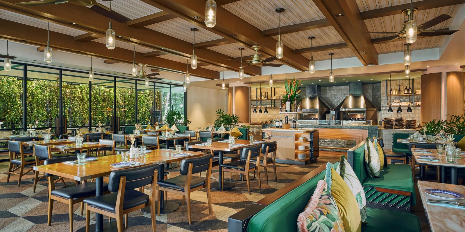 InterContinental Singapore Robertson Quay — eat & drink