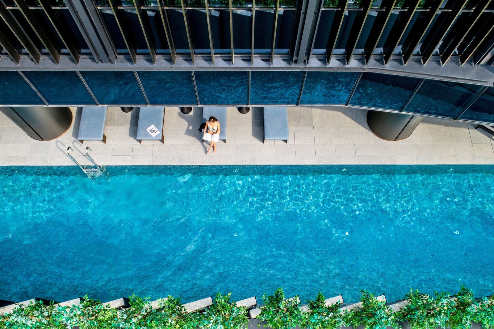 InterContinental Singapore Robertson Quay — wellness
