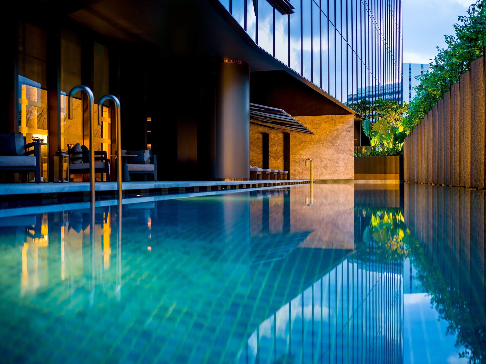 InterContinental Singapore Robertson Quay — wellness