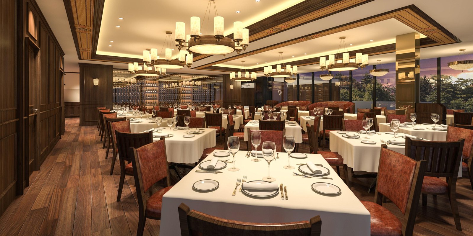 InterContinental Singapore Robertson Quay — eat & drink