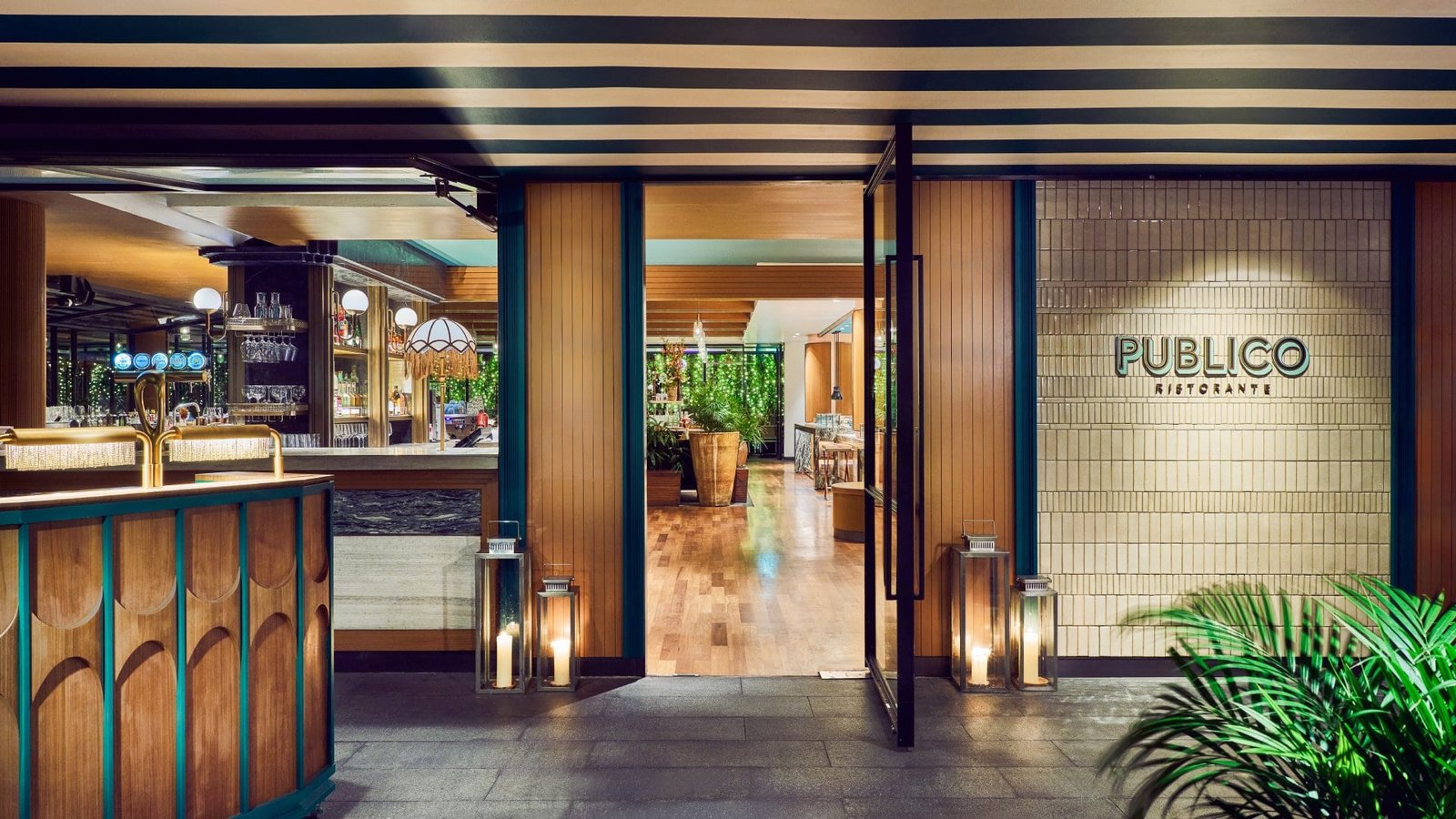 InterContinental Singapore Robertson Quay — eat & drink