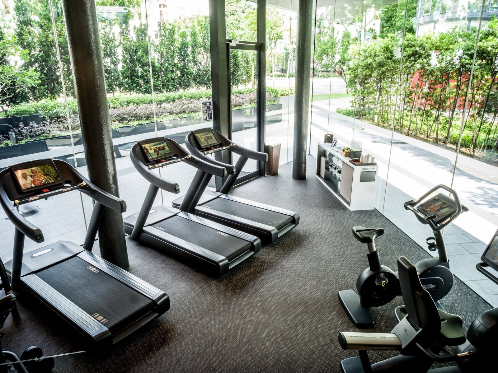InterContinental Singapore Robertson Quay — wellness