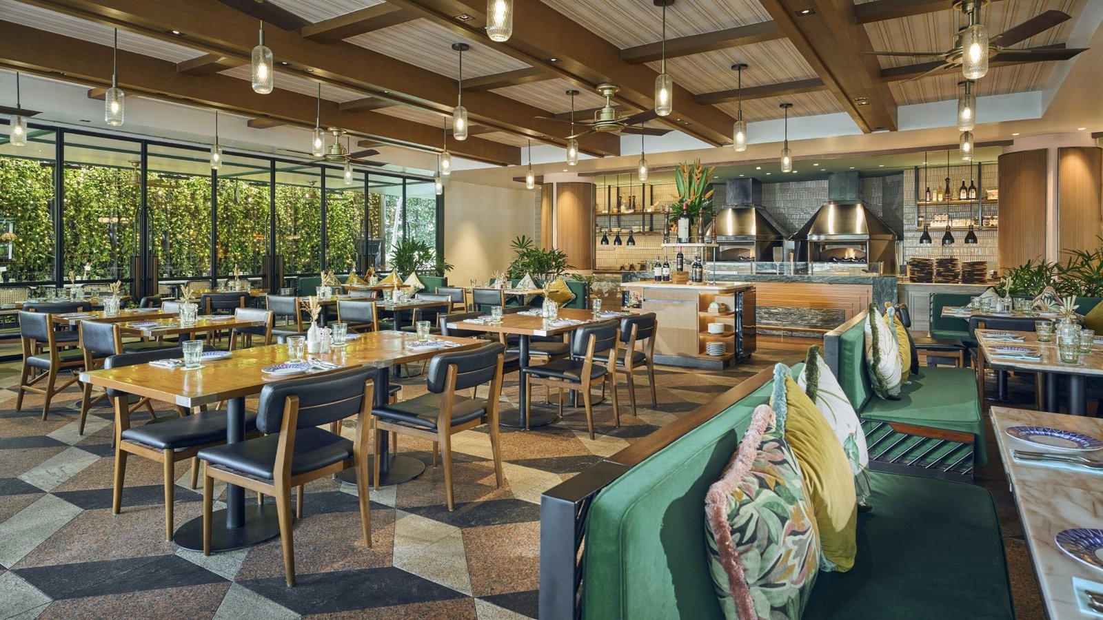 InterContinental Singapore Robertson Quay — eat & drink