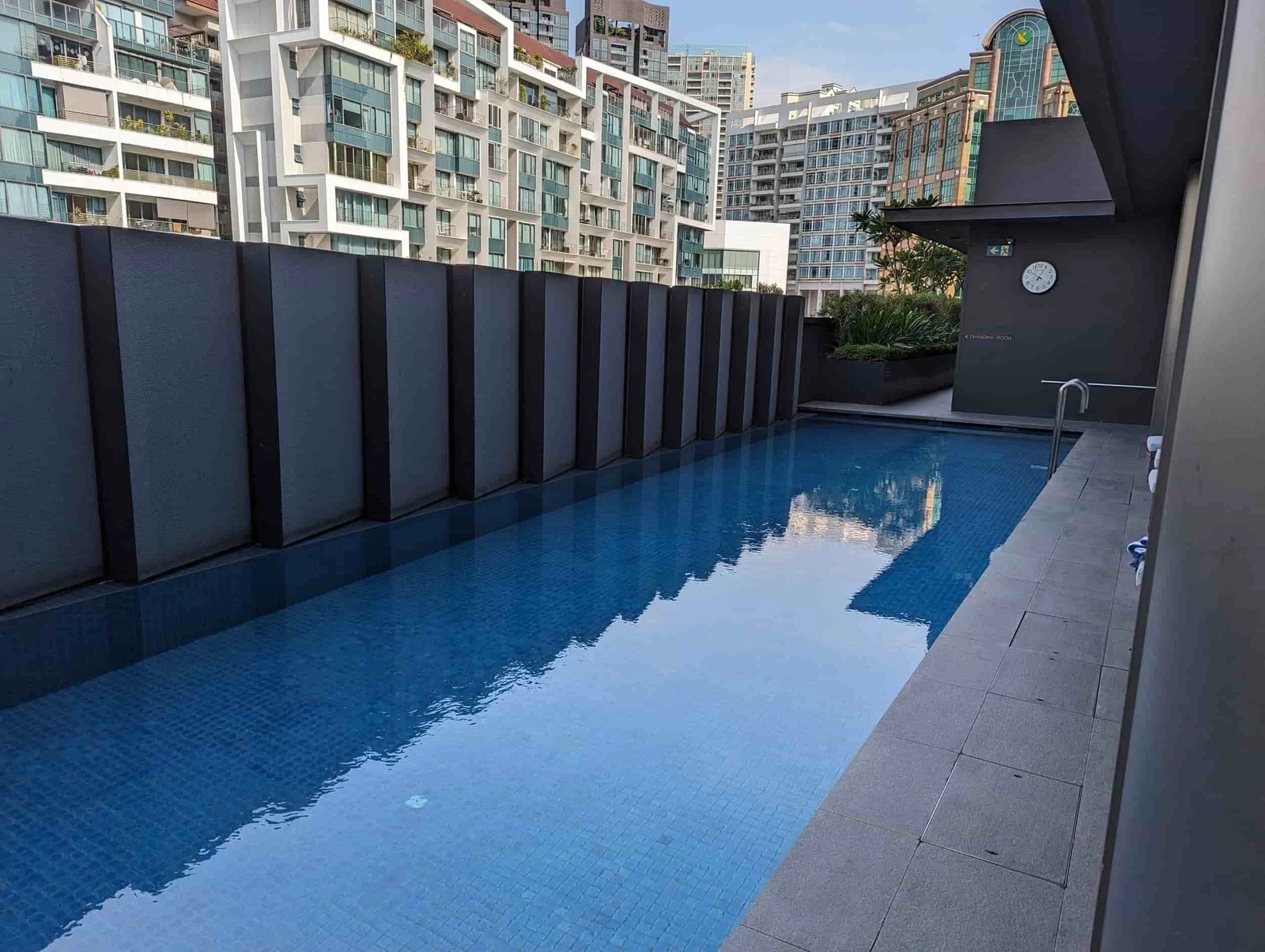 InterContinental Singapore Robertson Quay — wellness