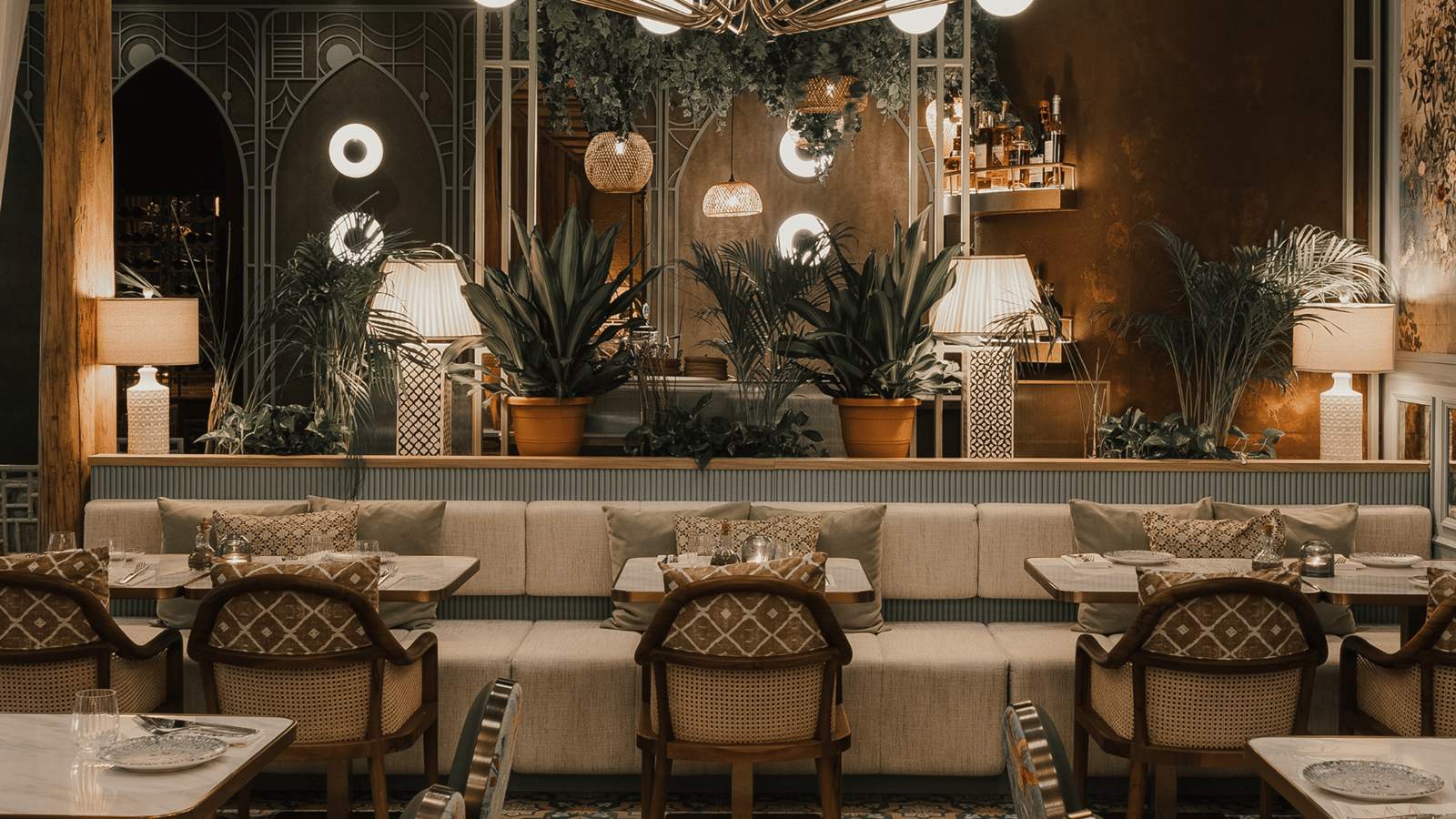 InterContinental Singapore Robertson Quay — eat & drink