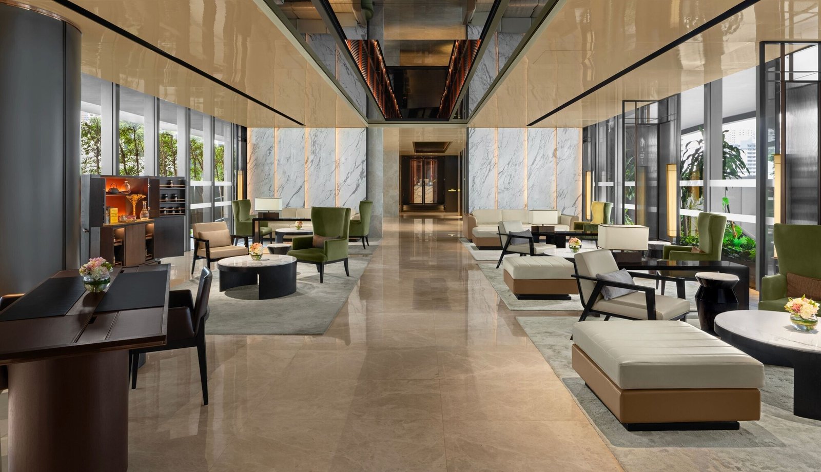 InterContinental Singapore Robertson Quay