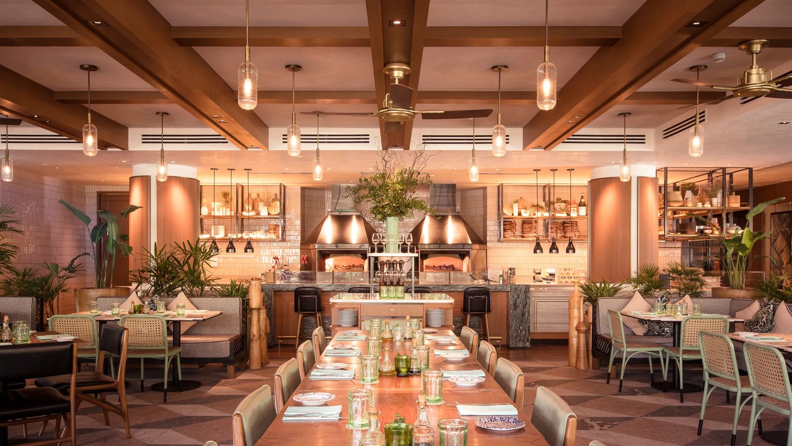 InterContinental Singapore Robertson Quay — eat & drink