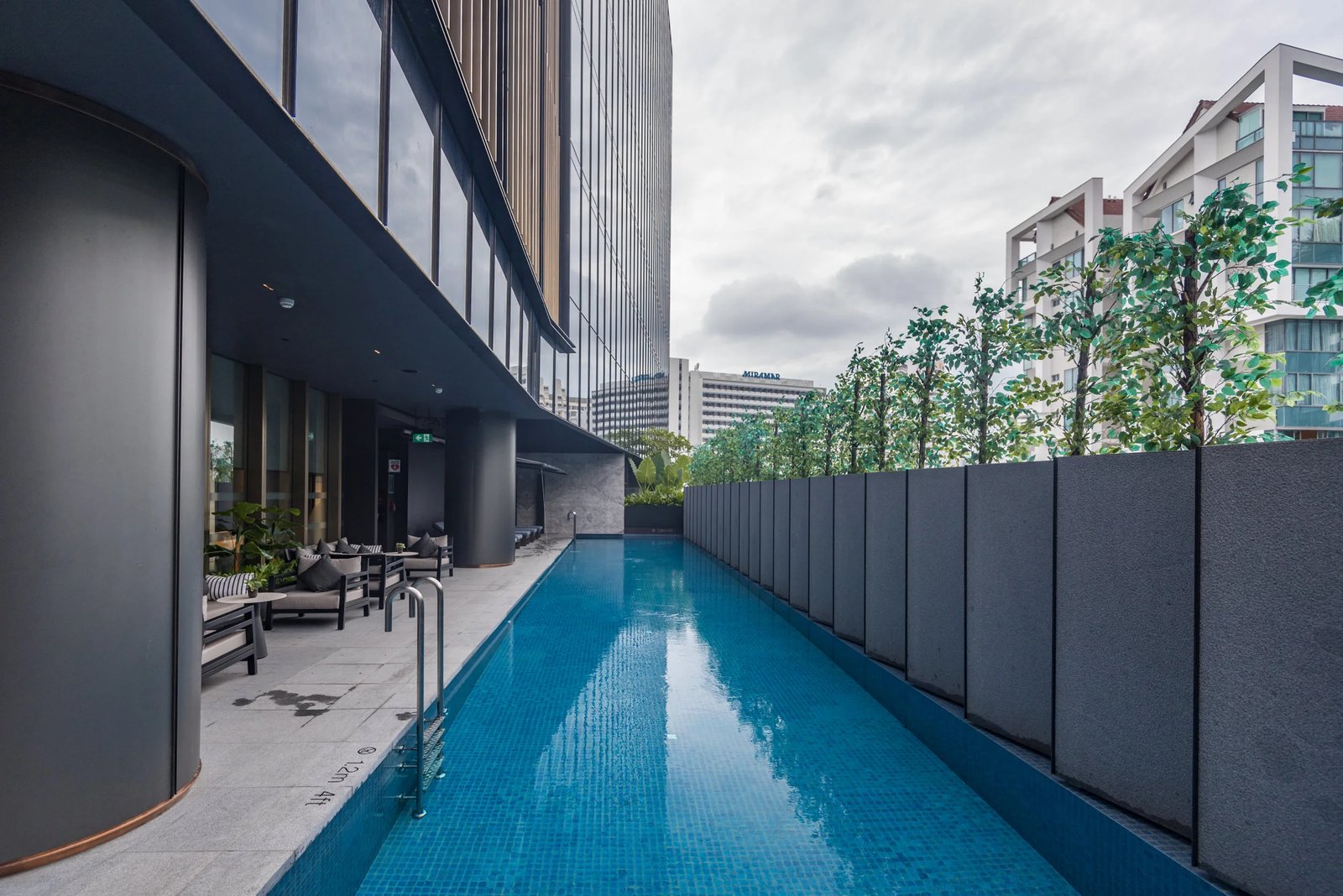 InterContinental Singapore Robertson Quay — wellness