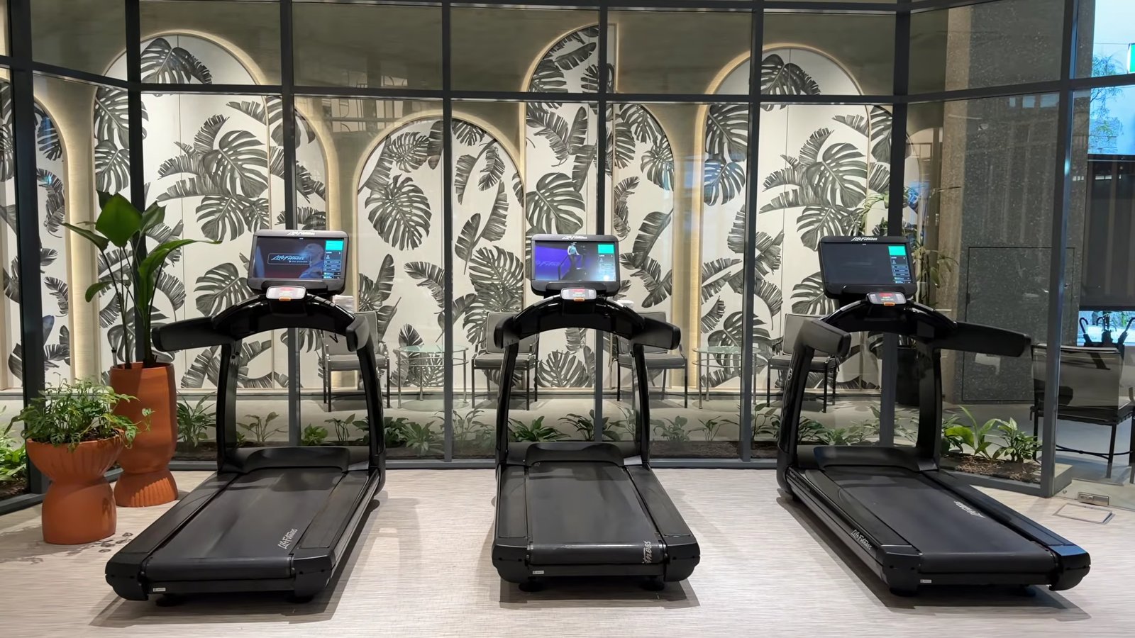 Four Seasons Hotel Singapore — wellness