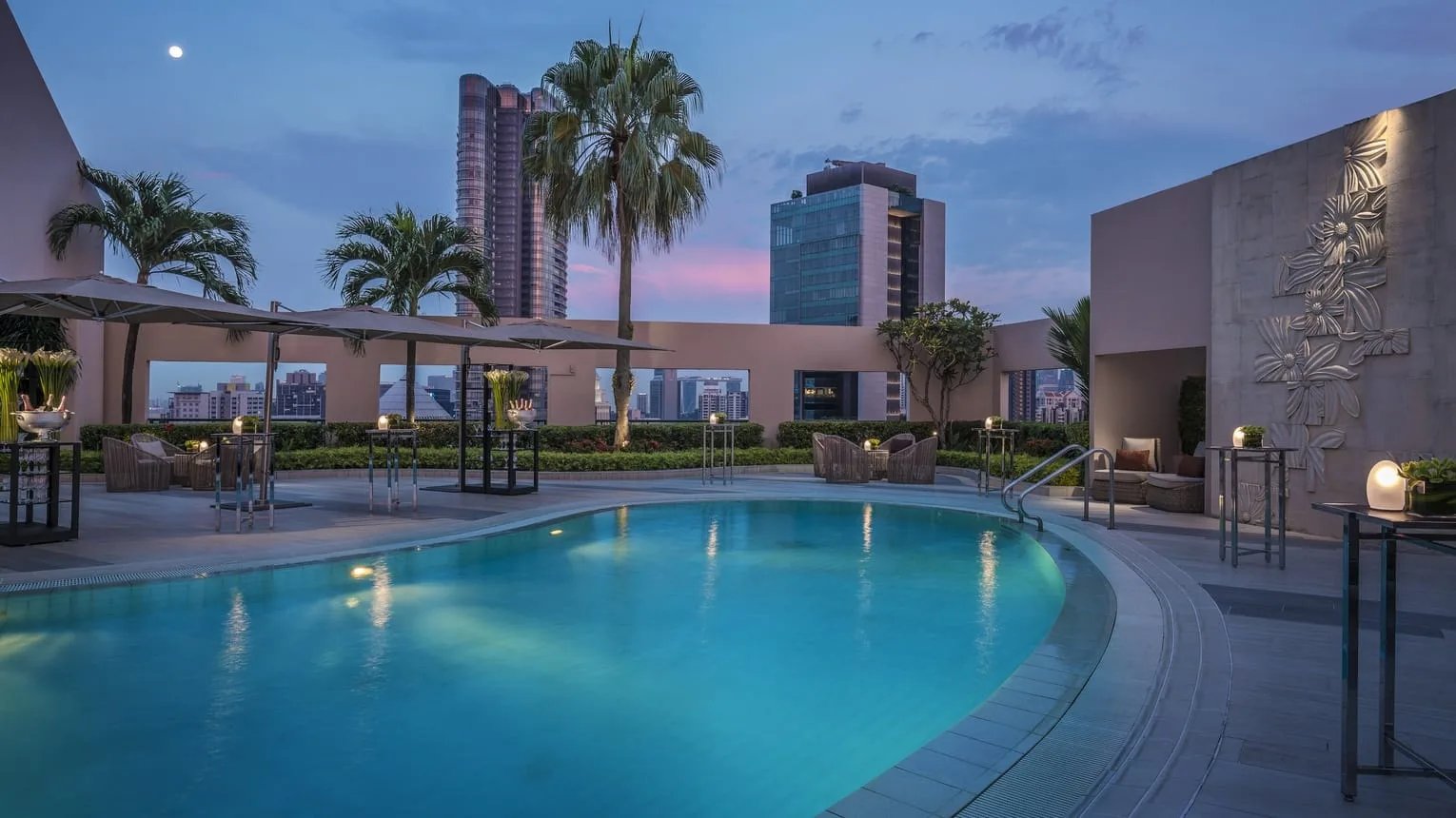 Four Seasons Hotel Singapore — wellness