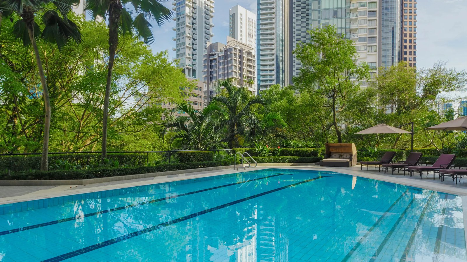 Four Seasons Hotel Singapore — wellness