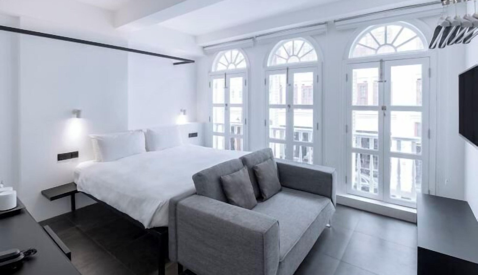 Hotel Mono — rooms