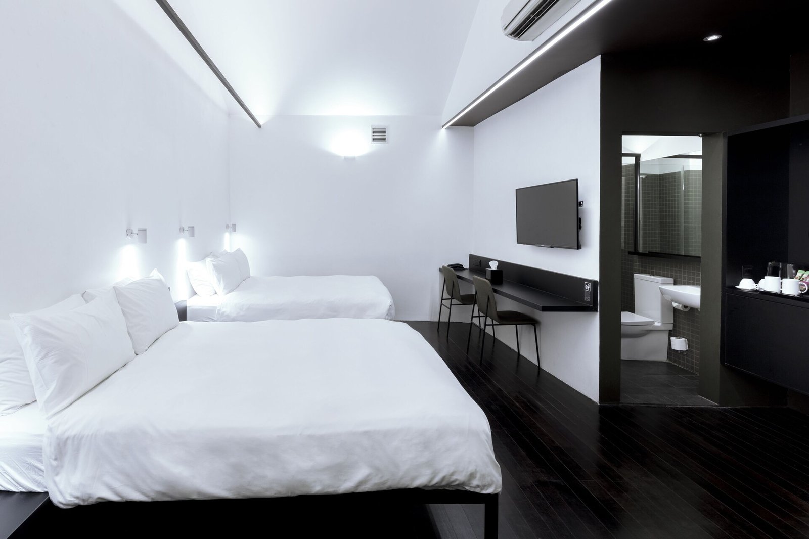 Hotel Mono — rooms