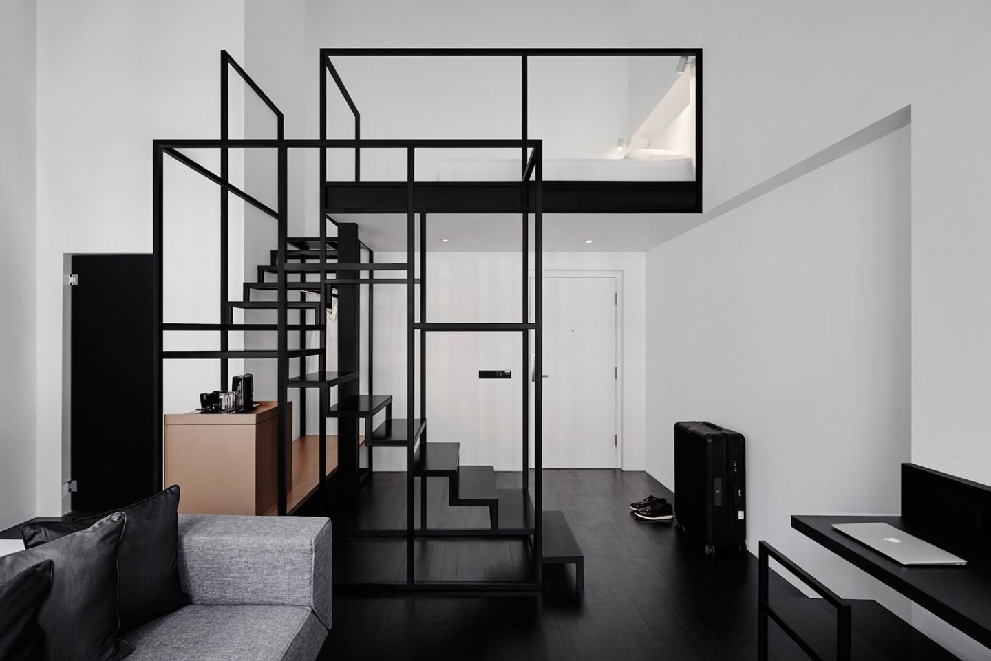 Hotel Mono — rooms