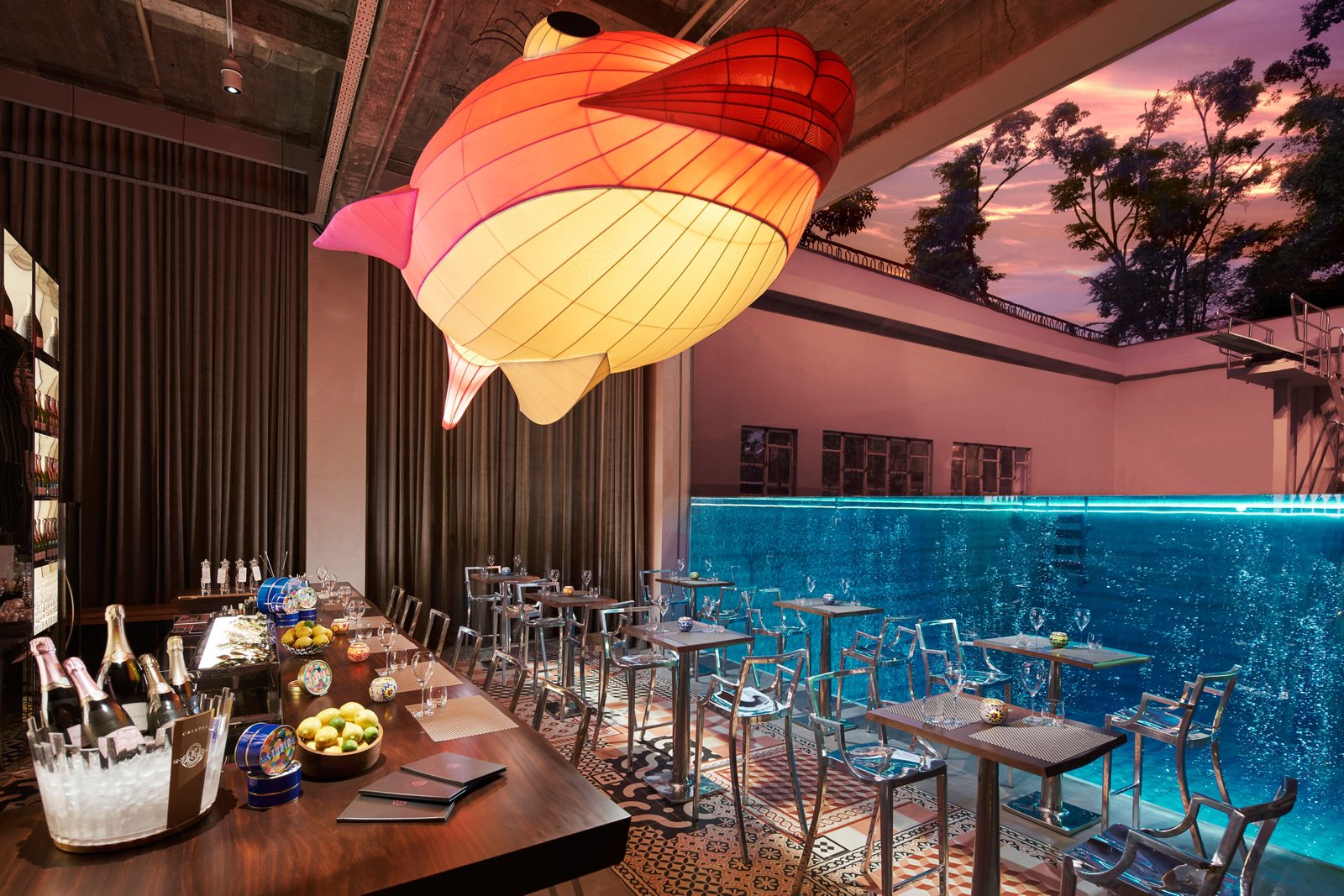 JW Marriott Hotel Singapore South Beach — wellness