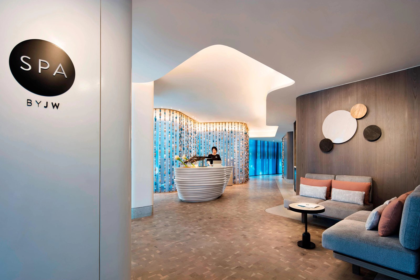 JW Marriott Hotel Singapore South Beach — wellness