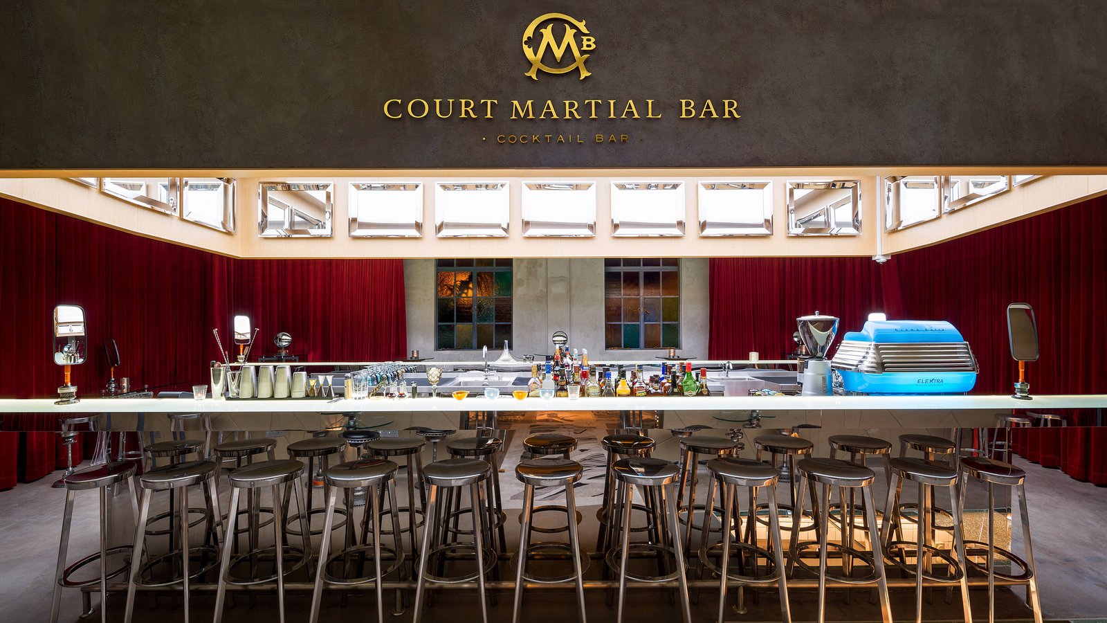 JW Marriott Hotel Singapore South Beach — eat & drink