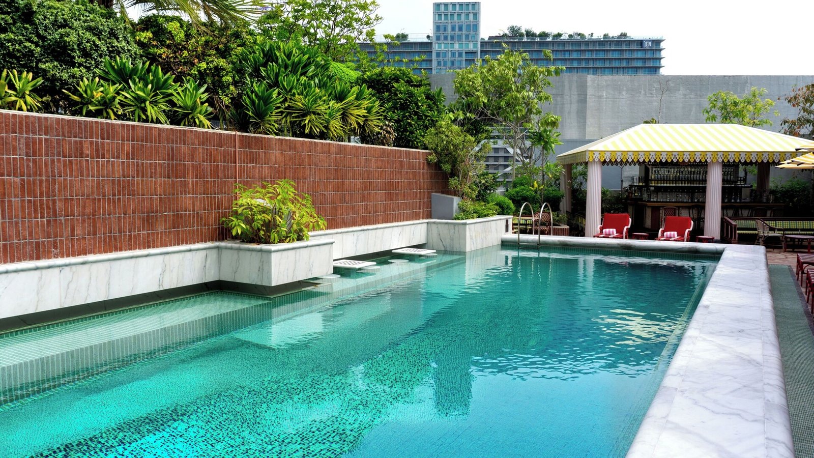 Mama Shelter Singapore Orchard — wellness