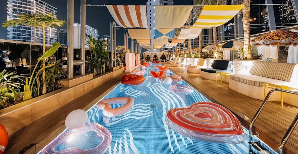 Mama Shelter Singapore Orchard — wellness