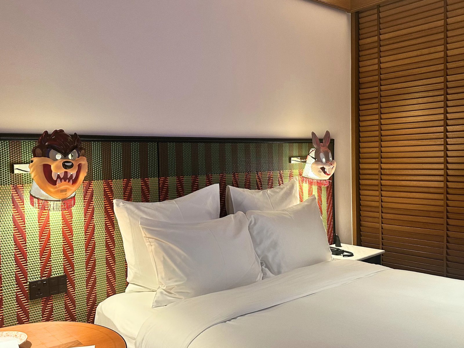 Mama Shelter Singapore Orchard, rooms