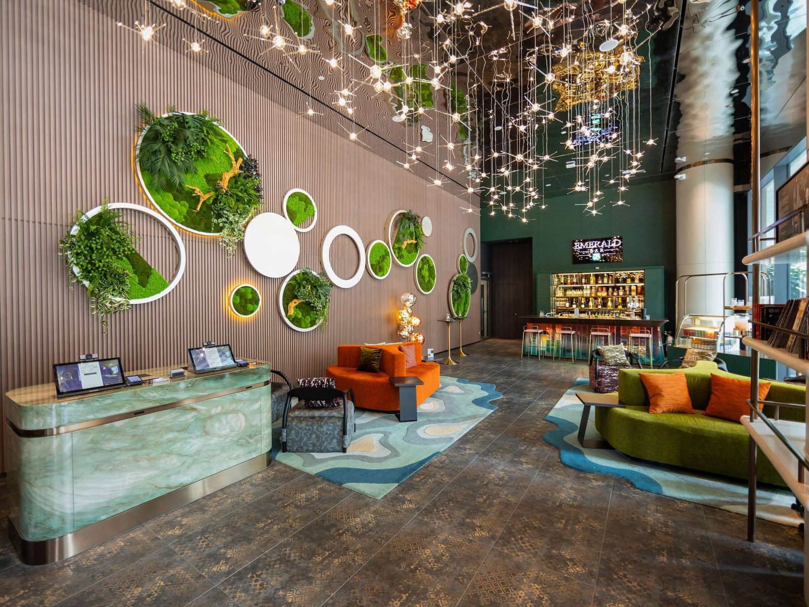 Hotel Waterloo Singapore — vibe