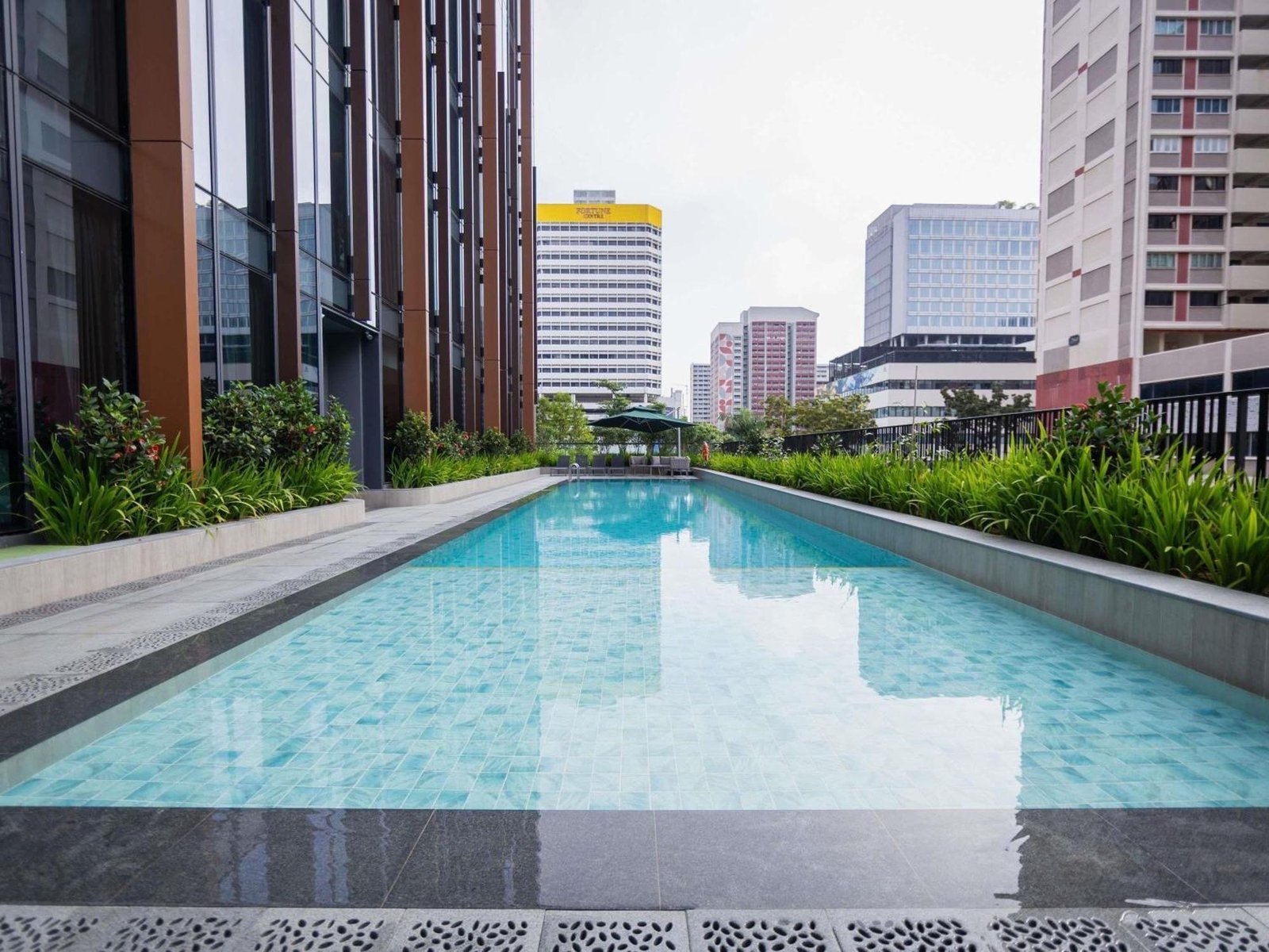 Hotel Waterloo Singapore — wellness