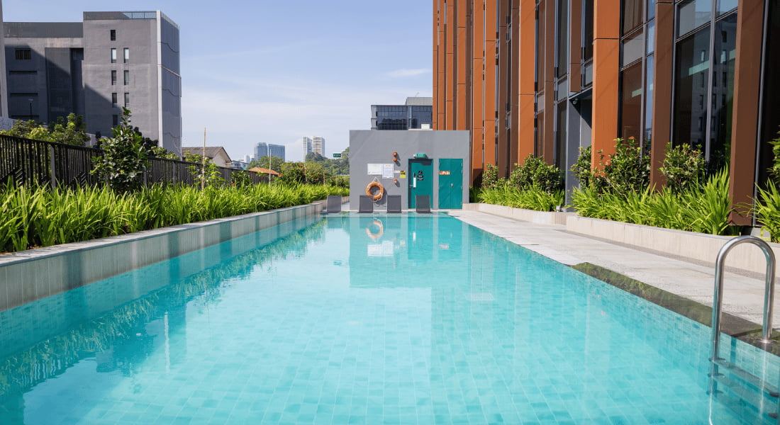 Hotel Waterloo Singapore — wellness