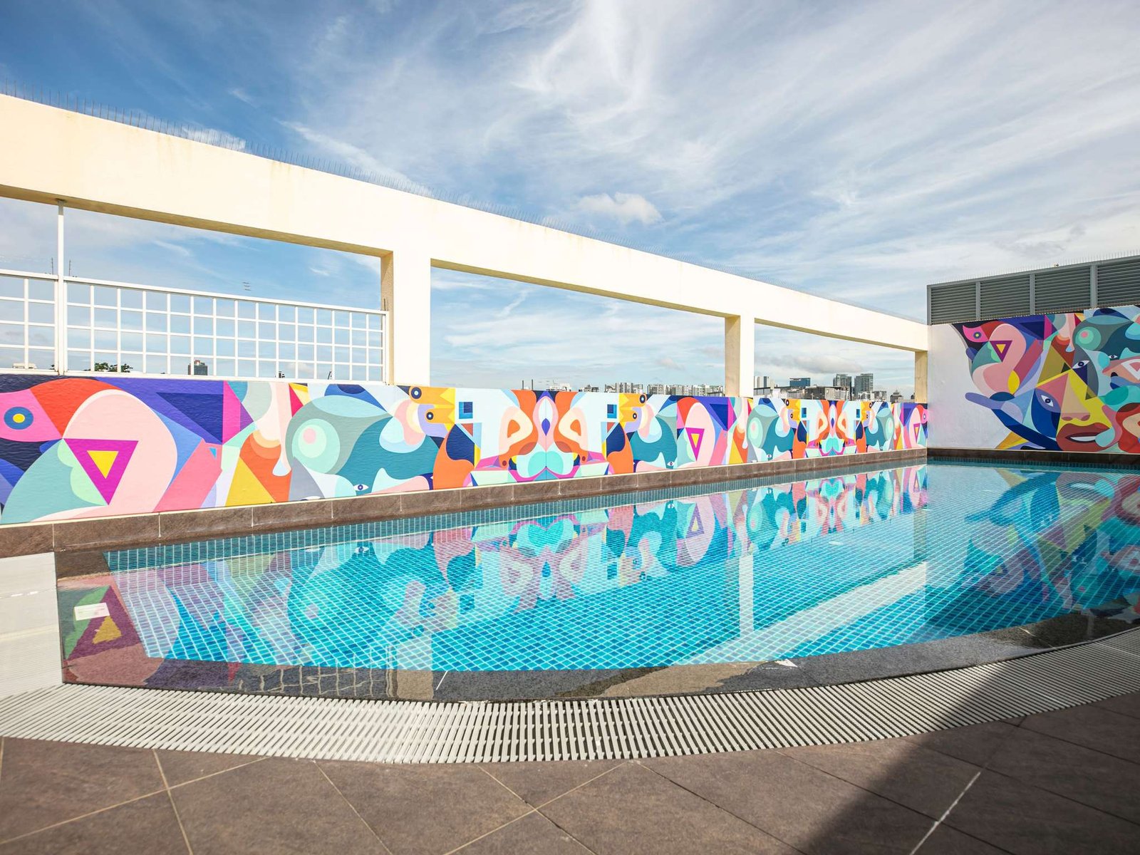 Hotel Waterloo Singapore — wellness