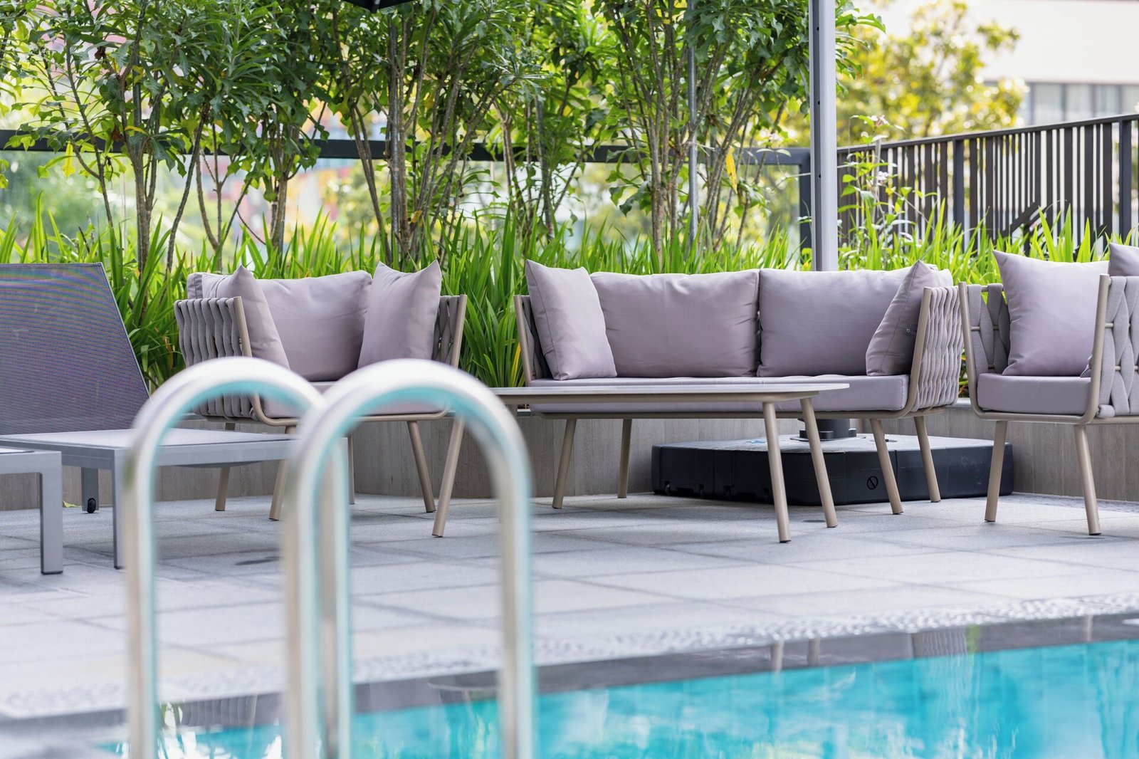 Hotel Waterloo Singapore — wellness